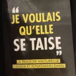 Je voulais qu’elle se taise