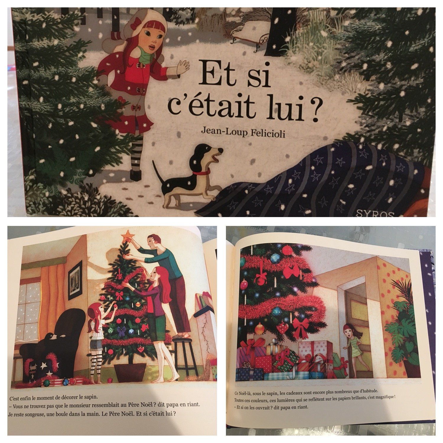 Et si c&rsquo;était lui ?