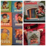 Ma petite bibliothèque Moncchichi