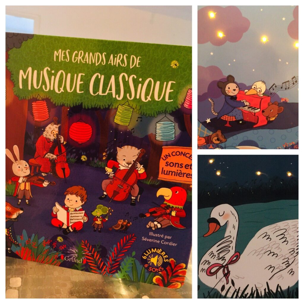 Mes grands airs de musique classique