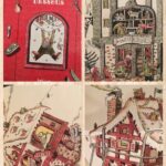 Le village sens dessus dessous