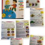 Mon année de petite section