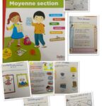 Mon année de moyenne section