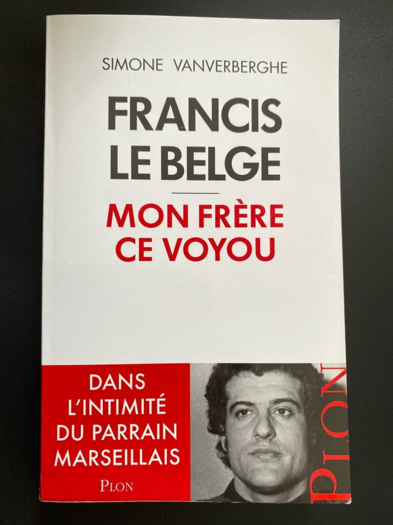 Francis le belge – Mon frère ce voyou