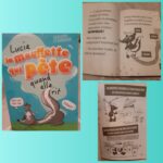 Lucie la mouffette qui pète quand elle rit