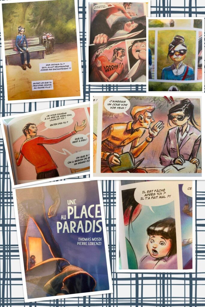 Une place au paradis