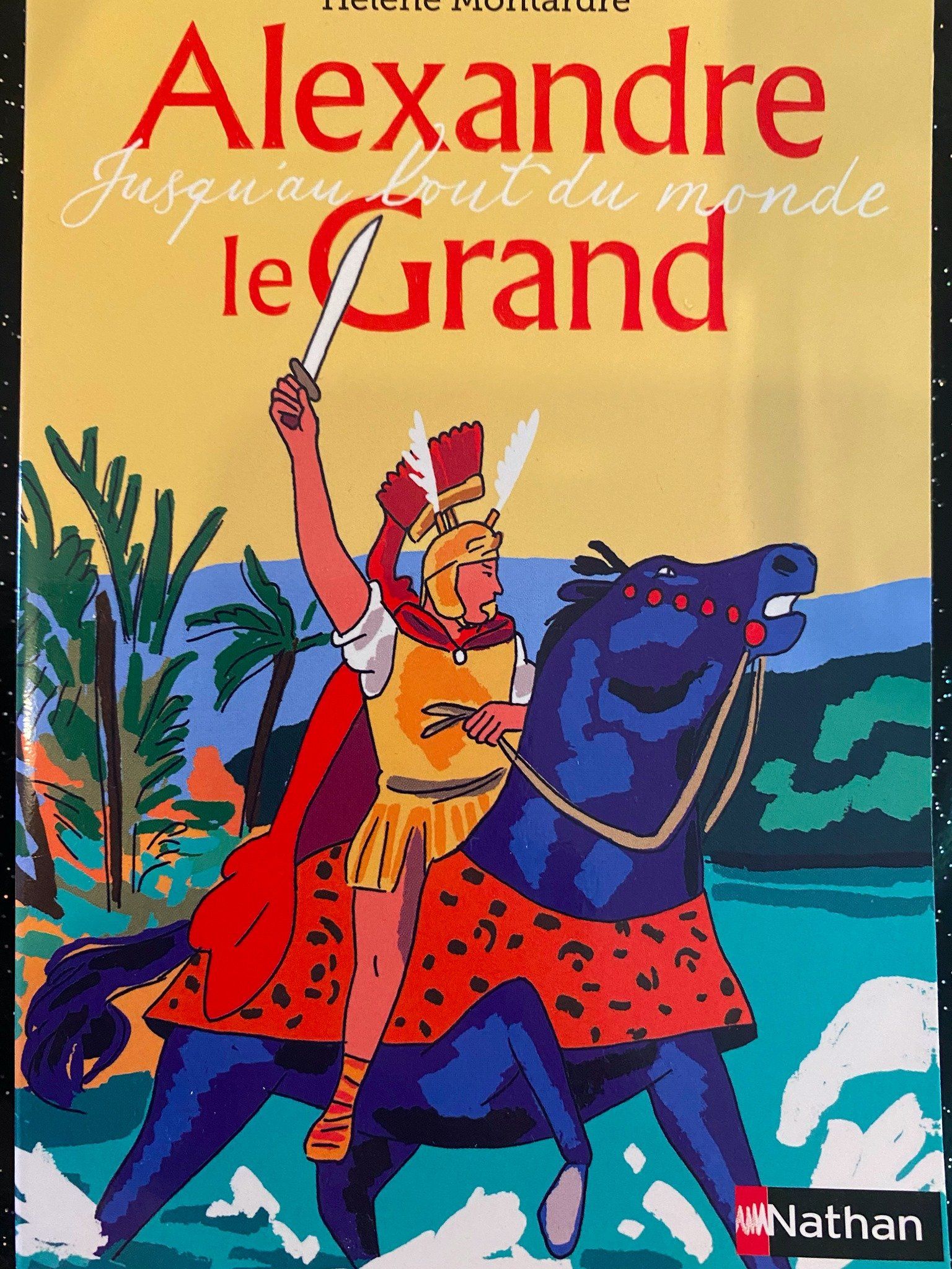 Alexandre le Grand