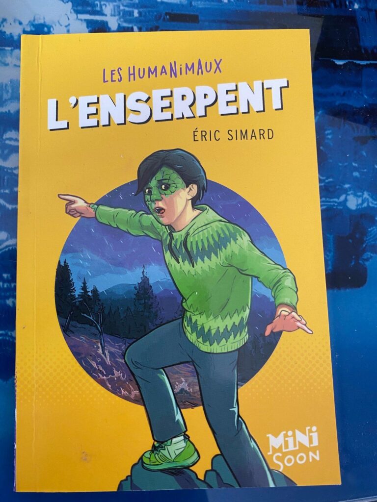 L’enserpent Les humanimaux
