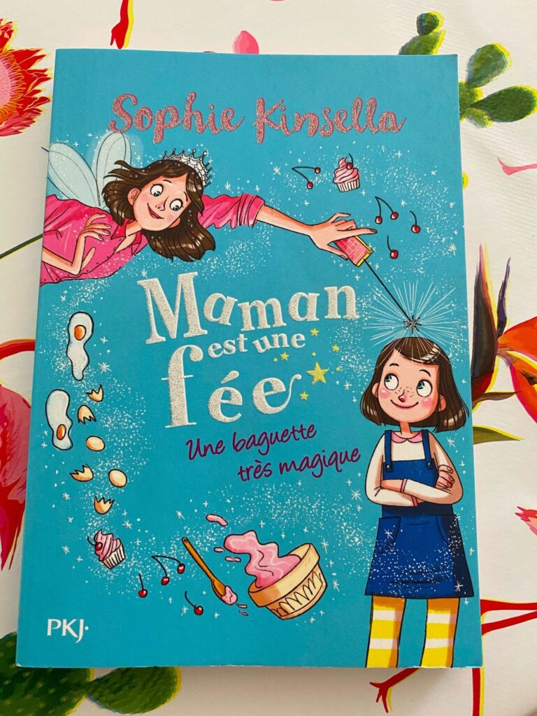 Maman est une fée – Une baguette très magique