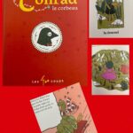 Les fables extravagantes de Conrad le corbeau