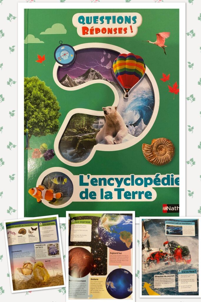 L’encyclopédie de la Terre