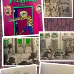 Hôtel des frissons – A table!