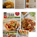 TDAH 21 jours de menus