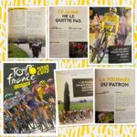 Tour de France 2019 le livre officiel