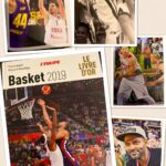 Le livre d’or basket 2019