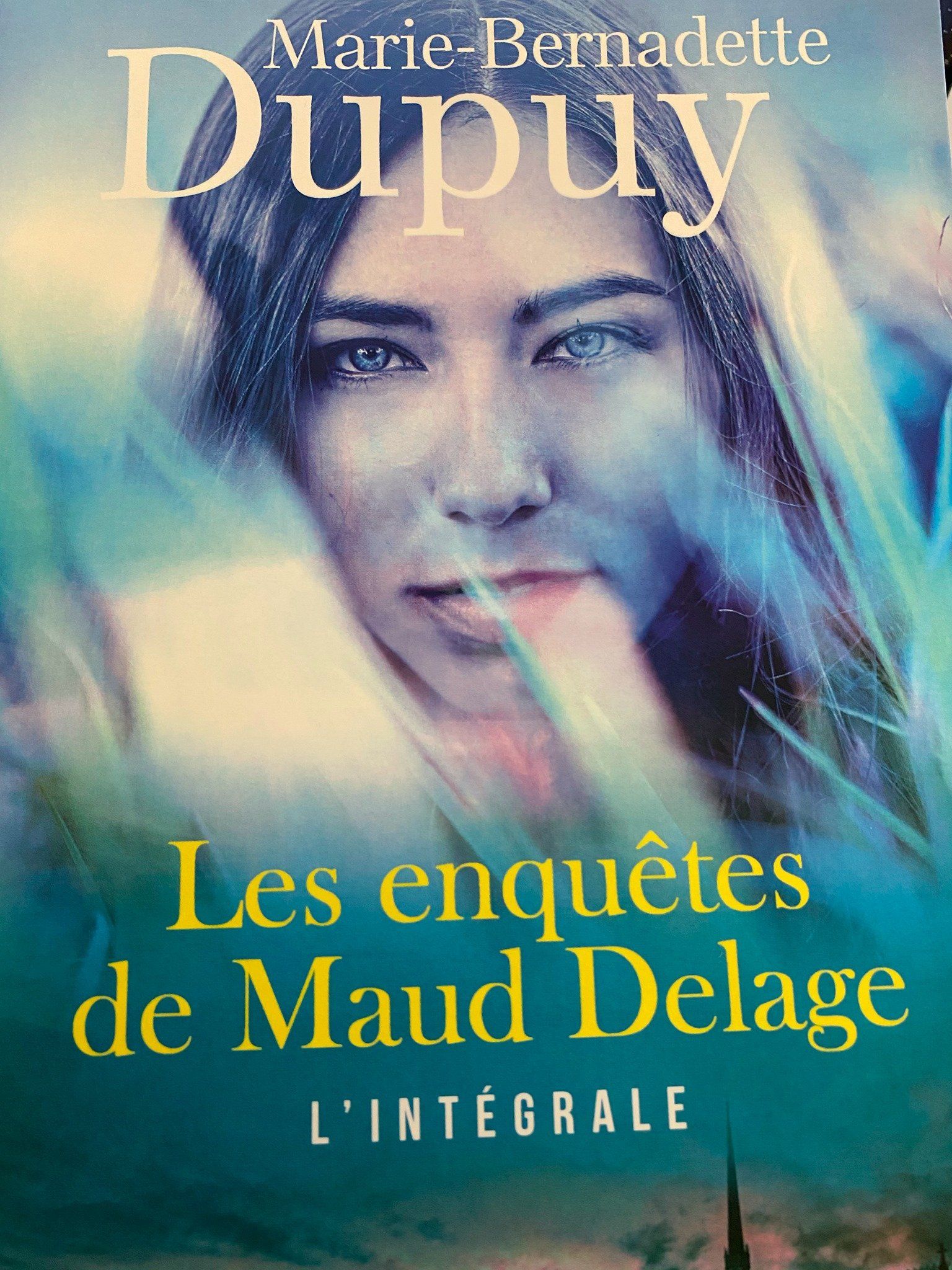 Les enquêtes de Maud Delage