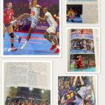 Le livre d’or Handball 2019