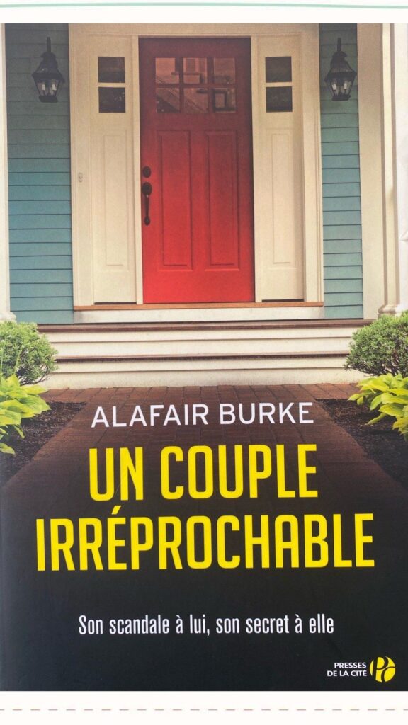 Un couple irréprochable