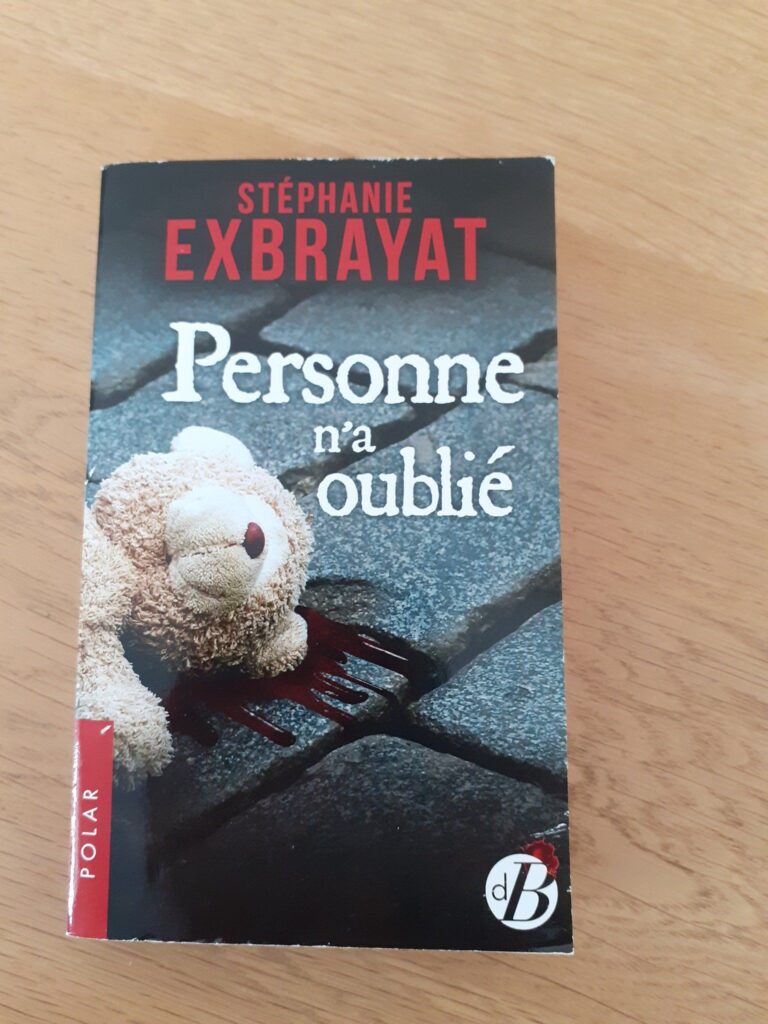 Personne n&rsquo;a oublié