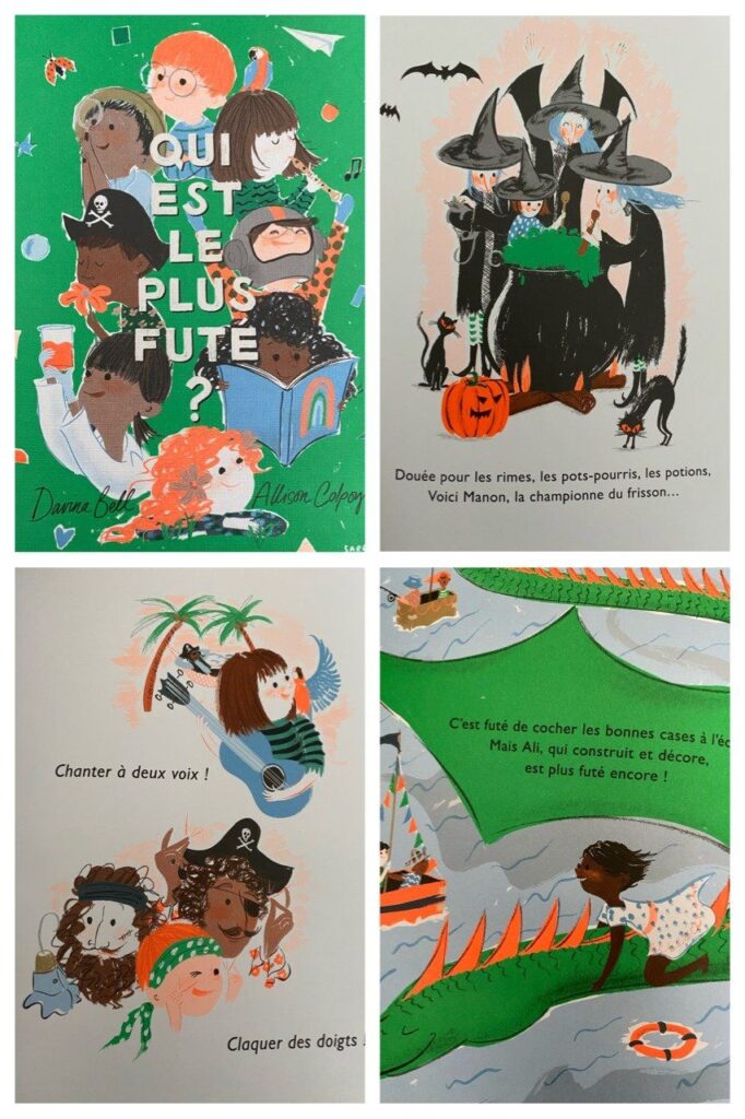 Qui est le plus futé ?