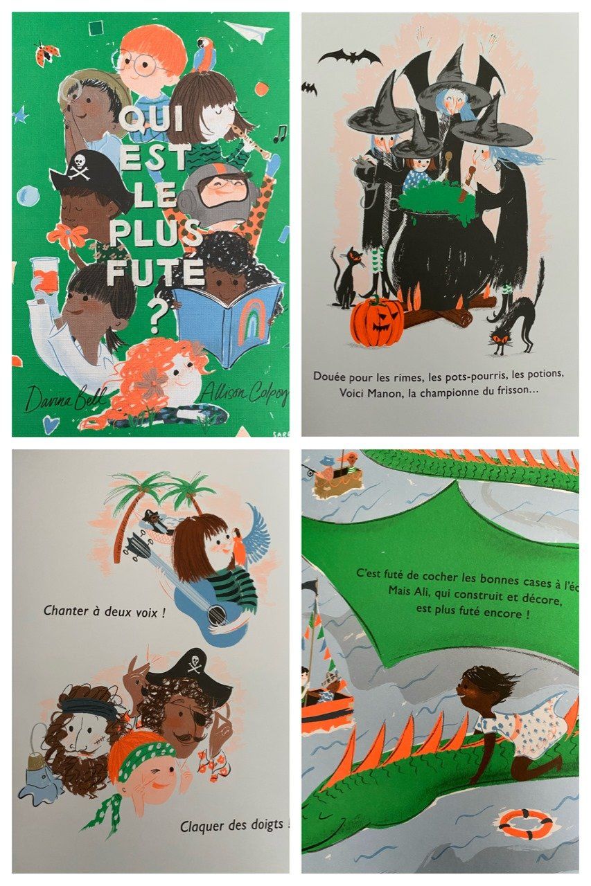 Qui est le plus futé ?