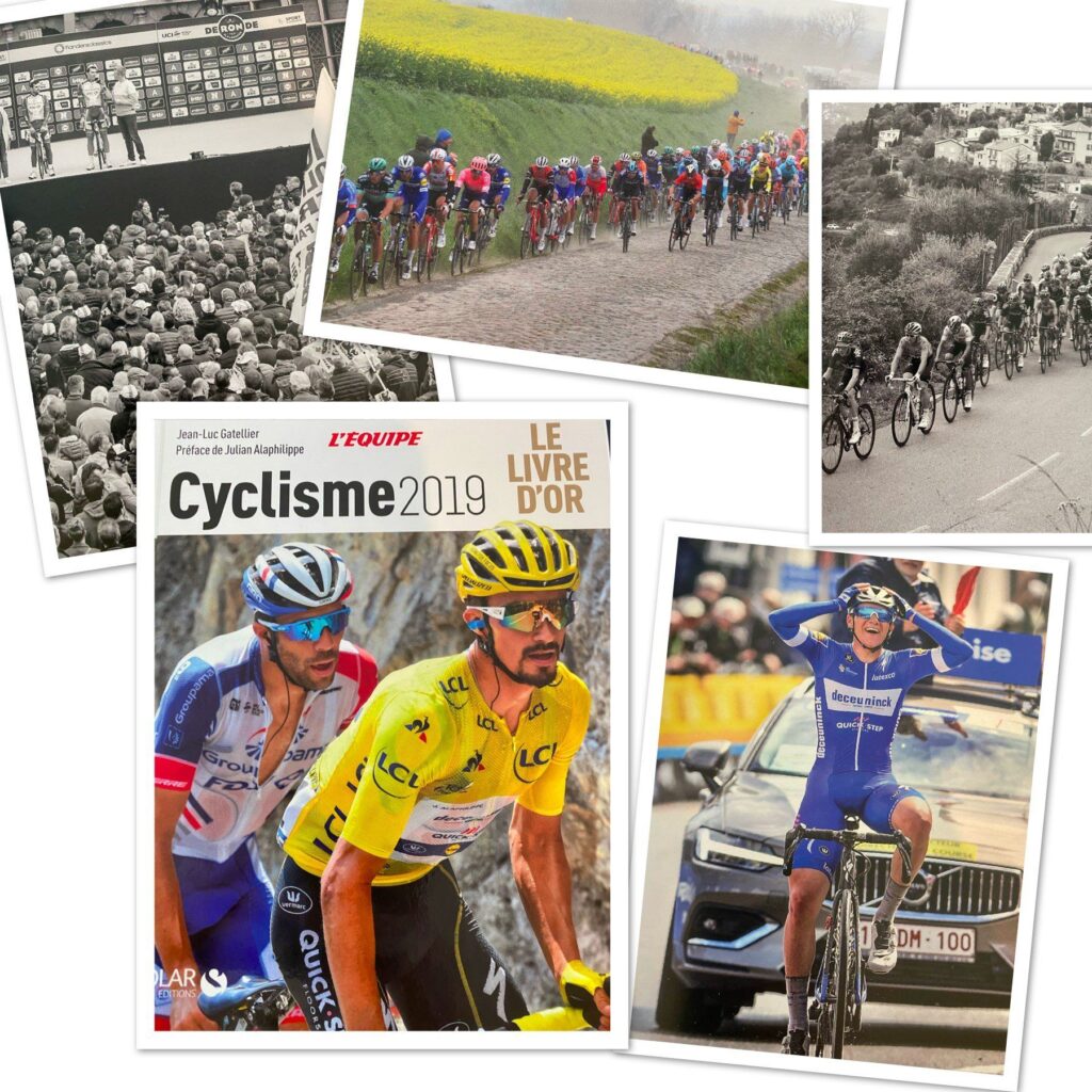 Le livre d’or Cyclime 2019