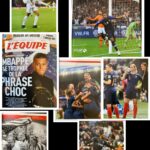 Le livre d’or du football