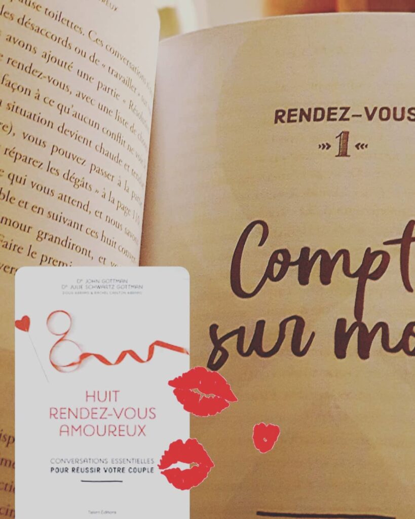 Huit Rendez vous amoureux