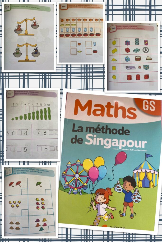 Maths La méthode de Singapour Grande section