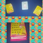 Taco Chat Bouc Cheese Pizza de Dave Campbell.