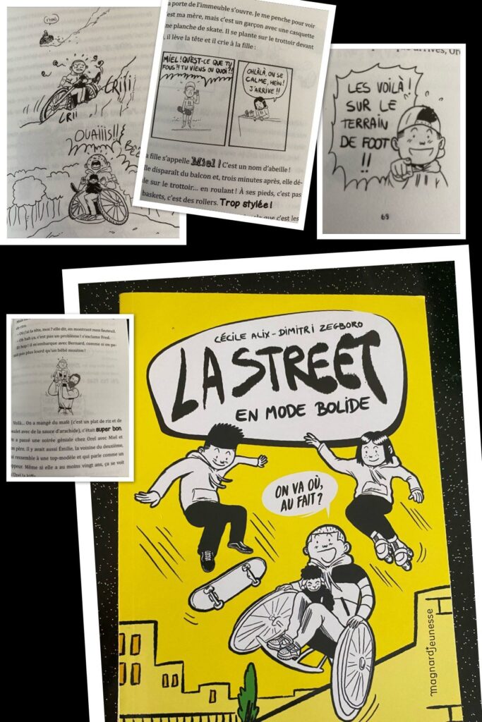 La Street en mode bolide