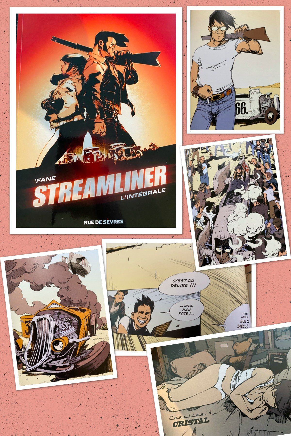 Streamliner
