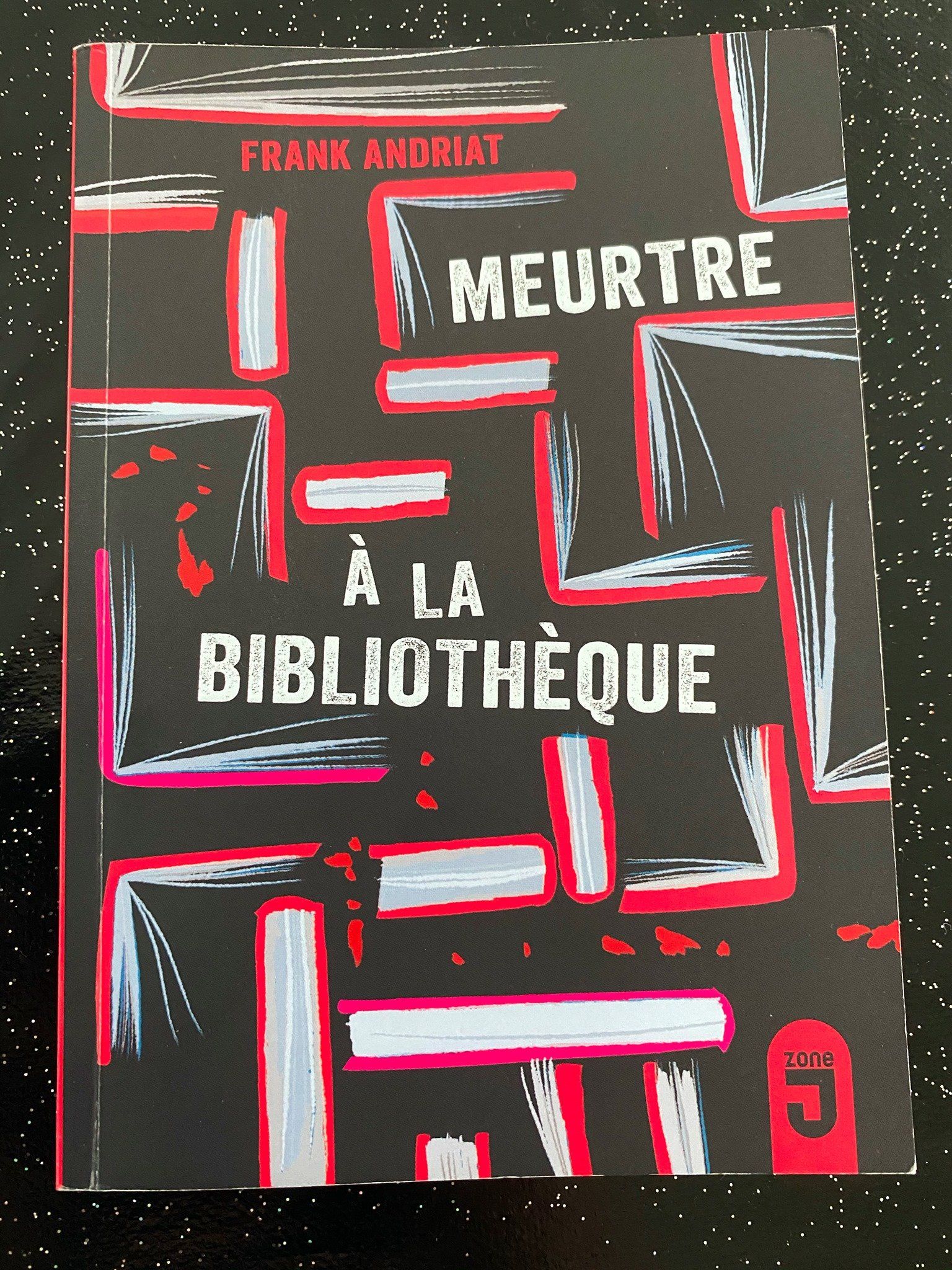 Meurtre à la bibliothèque