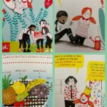 La chasse au trésor – The treasure Hunt