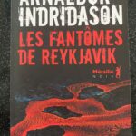Les fantômes de Reykjavik