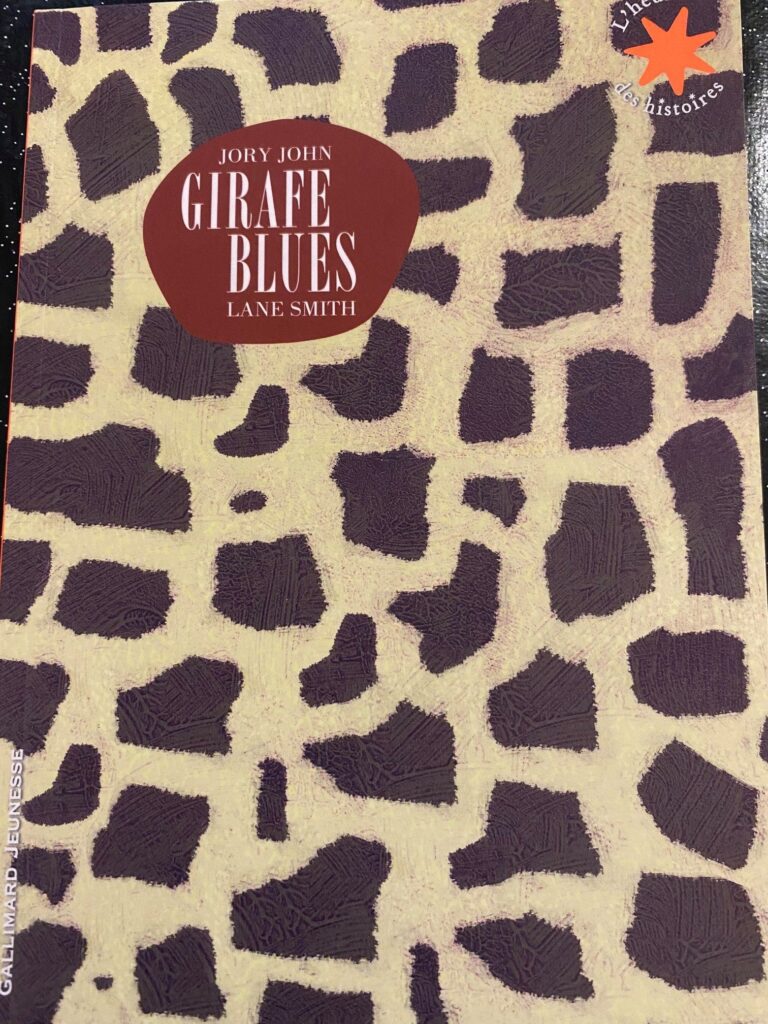 Girafe blues