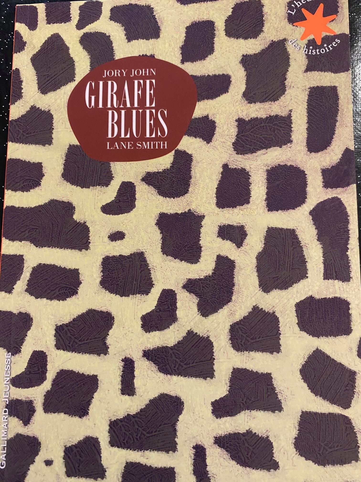 Girafe blues