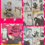 Les chaventures de Taï et Mamie Sue tome 2