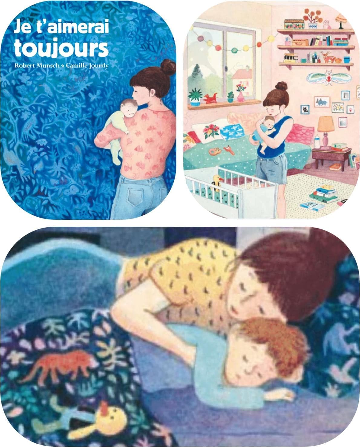 Je t’aimerai toujours