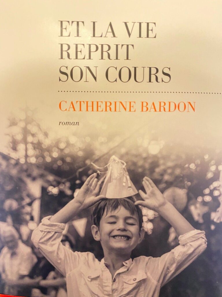 Et la vie reprit son cours