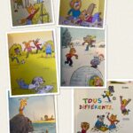 Tous différents, tous pareils!