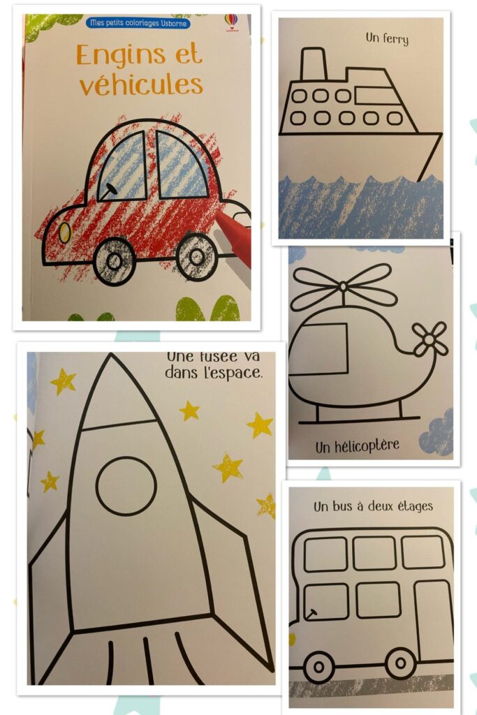 Engins et véhicules