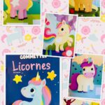 Gommettes licornes