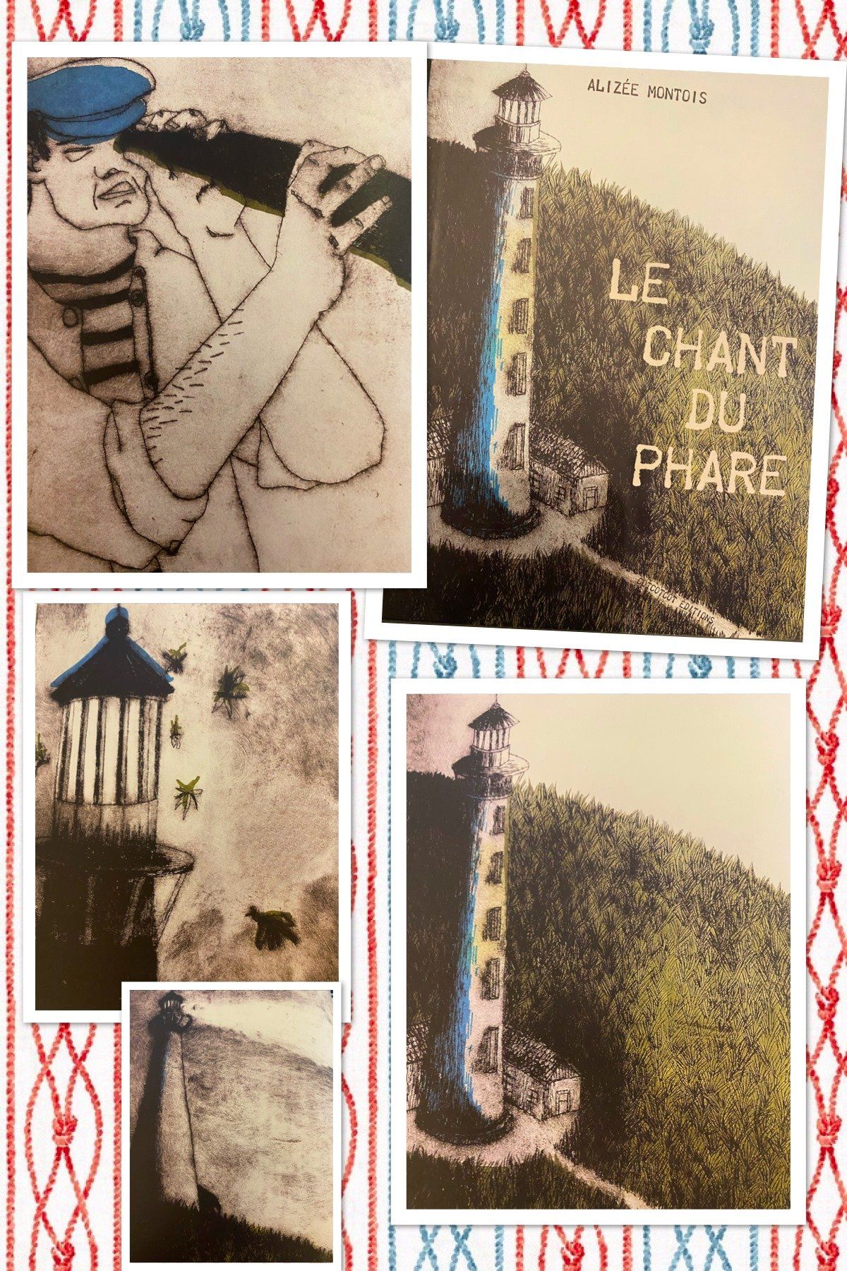 Le chant du phare