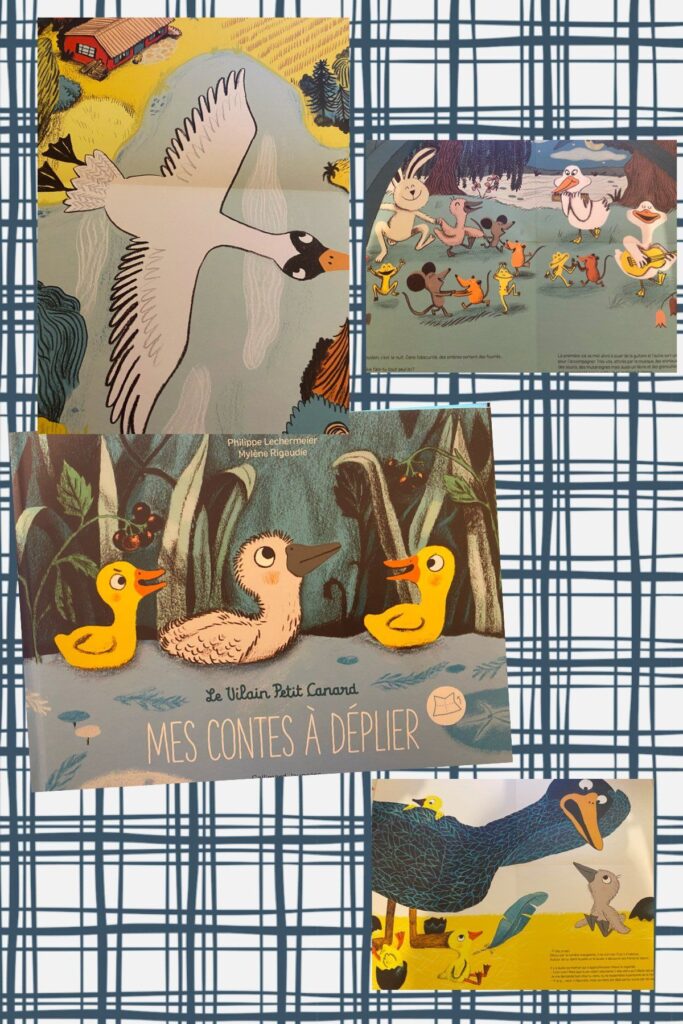 Le vilain petit canard