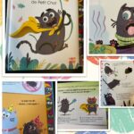 Dis-moi toutes les émotions de Petit Chat