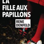 La fille aux papillons