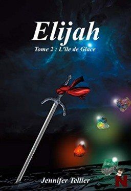 Elijah tome 2: L’île de glace