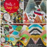 La fabuleuse histoire de Feuille et Mange-Tout