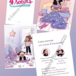 Les petites histoires des 4 soeurs – Trop triste sans licorne